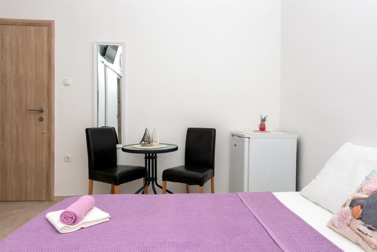 Apartmani Sol Makarska Exterior foto