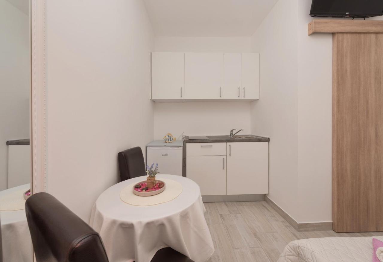 Apartmani Sol Makarska Exterior foto